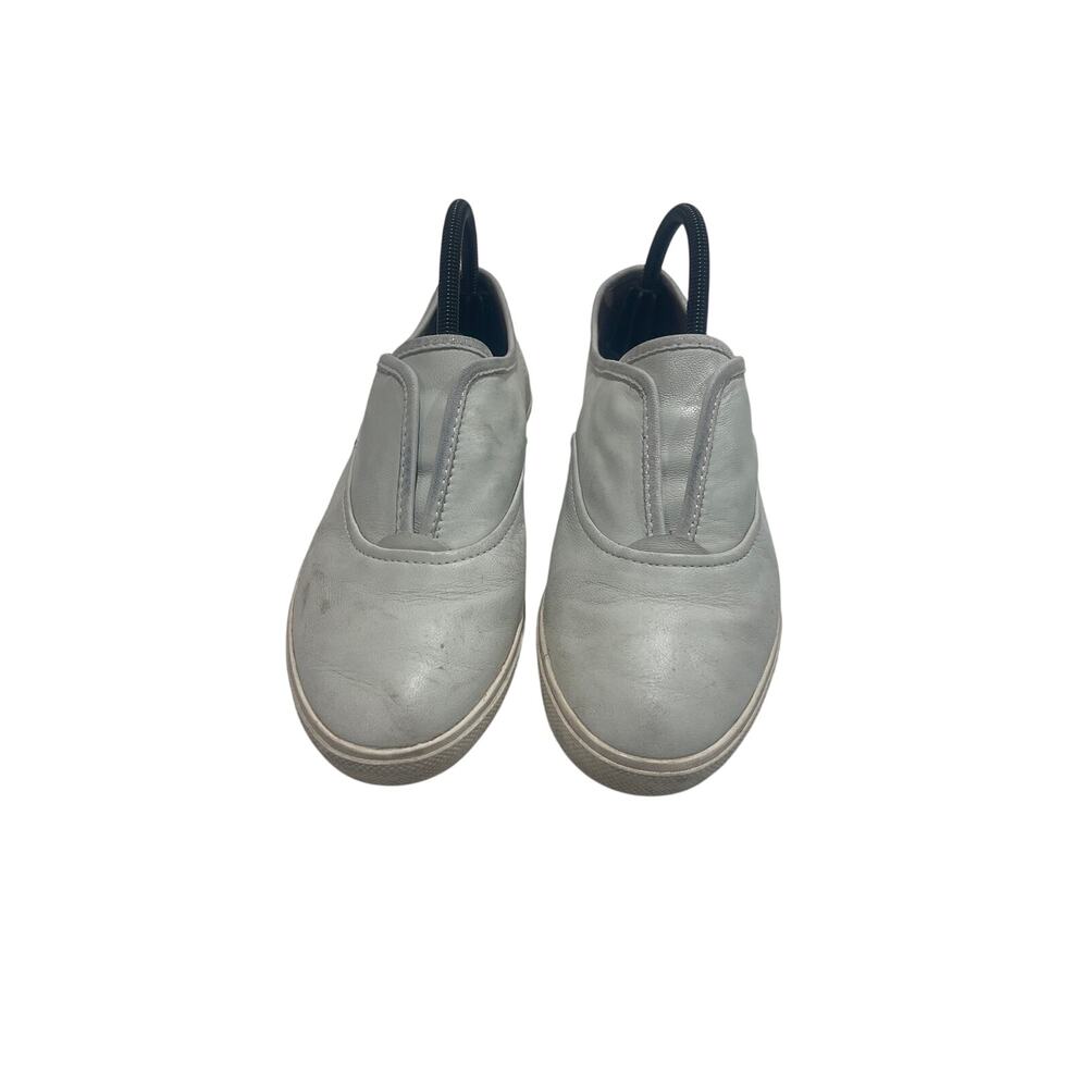 FRYE white mens slip on sneakers Size 9 in men
